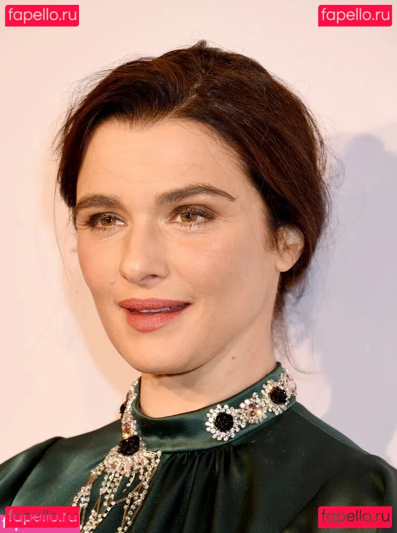 Rachel Weisz Onlyfans Photo Gallery 