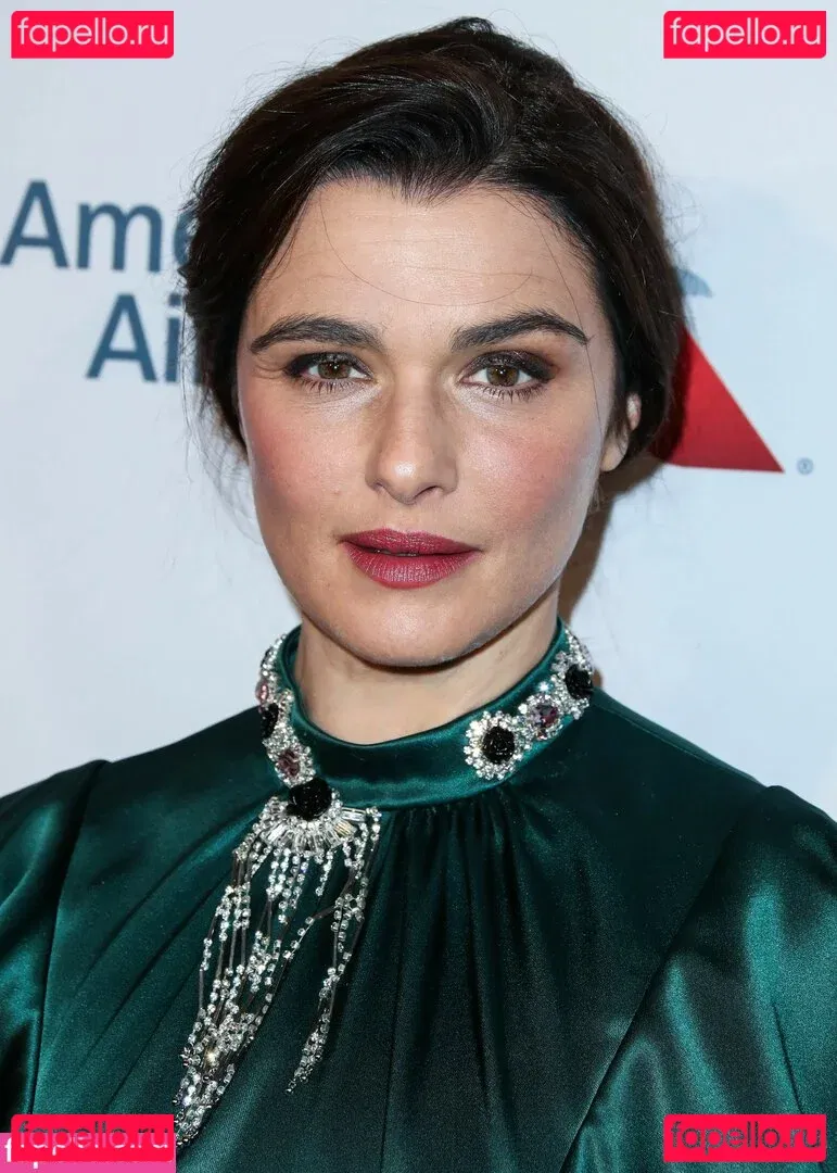 Rachel Weisz Onlyfans Photo Gallery 