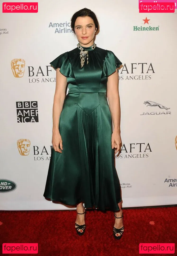 Rachel Weisz Onlyfans Photo Gallery 