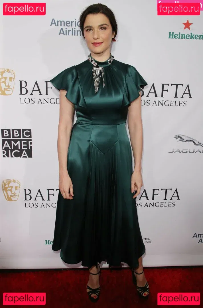 Rachel Weisz Onlyfans Photo Gallery 