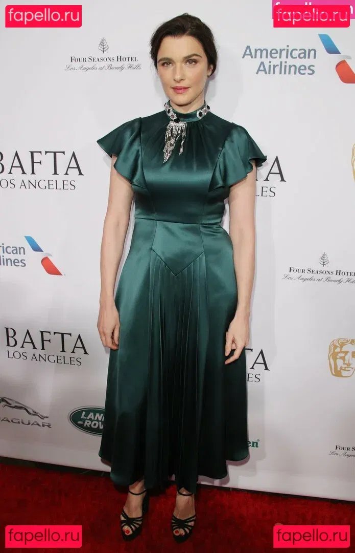 Rachel Weisz Onlyfans Photo Gallery 