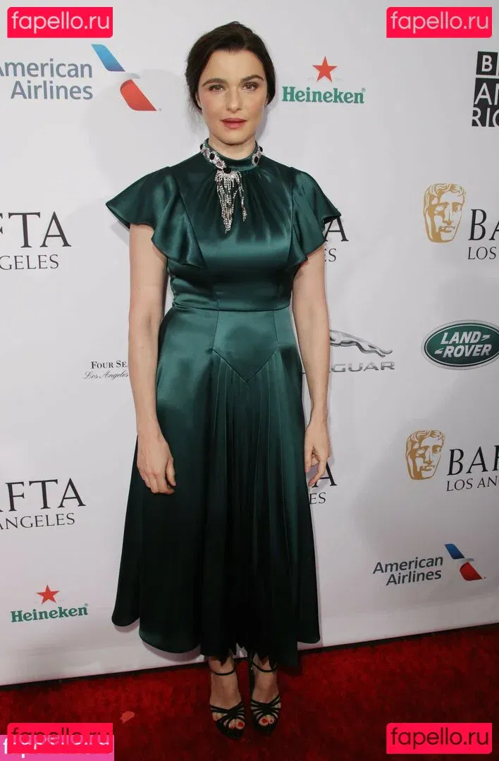 Rachel Weisz Onlyfans Photo Gallery 