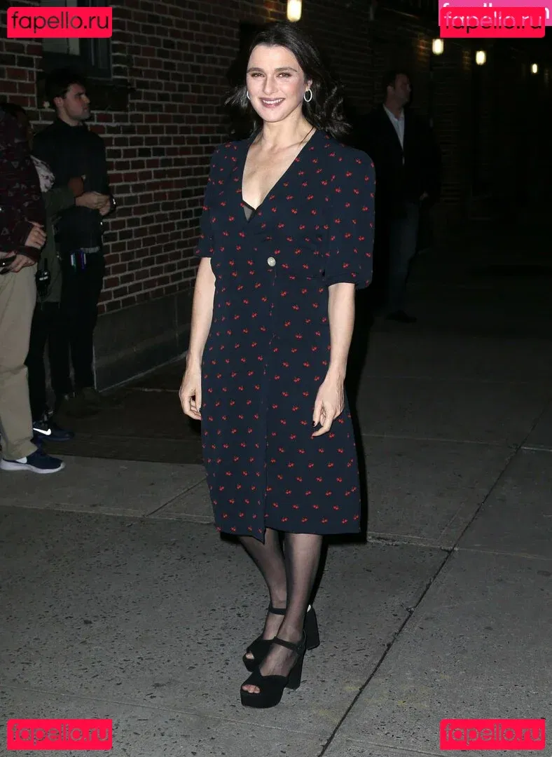 Rachel Weisz Onlyfans Photo Gallery 