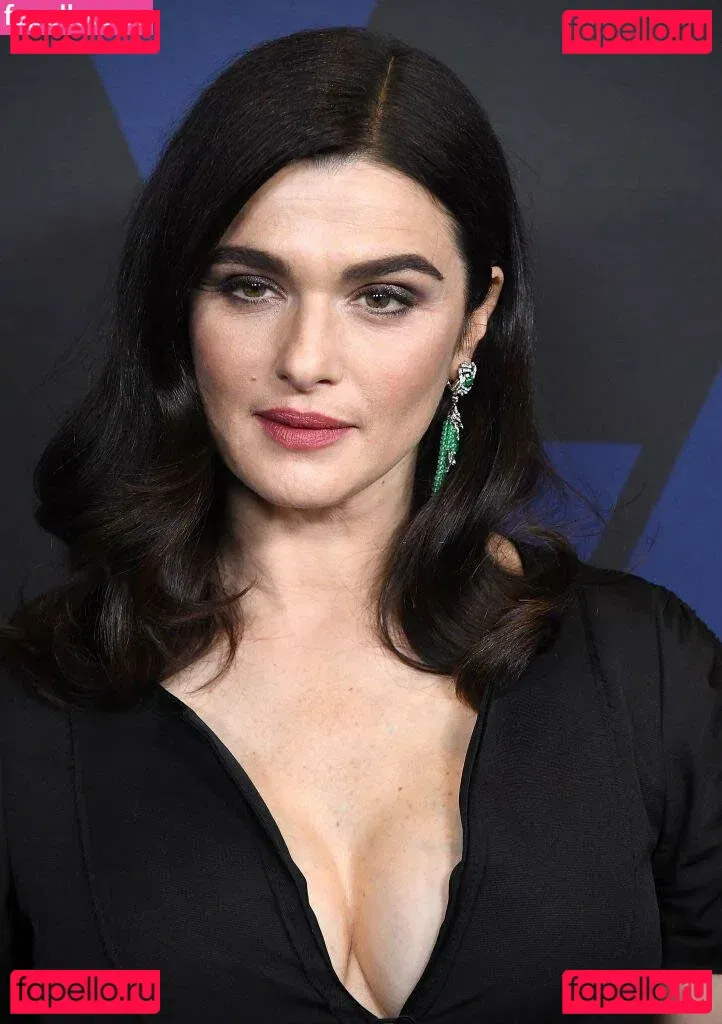 Rachel Weisz Onlyfans Photo Gallery 