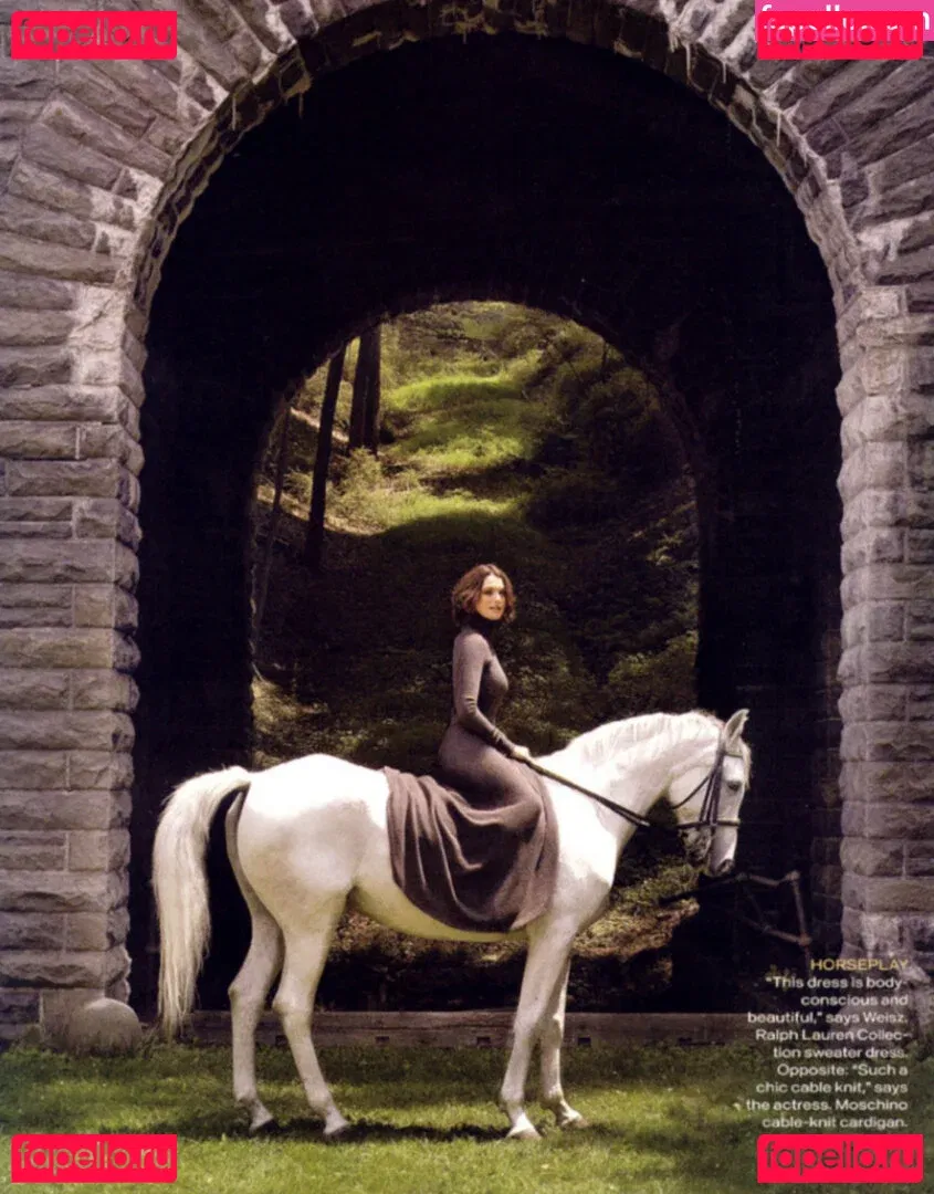 Rachel Weisz Onlyfans Photo Gallery 