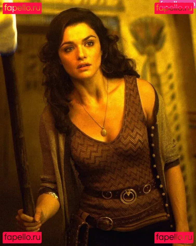 Rachel Weisz Onlyfans Photo Gallery 