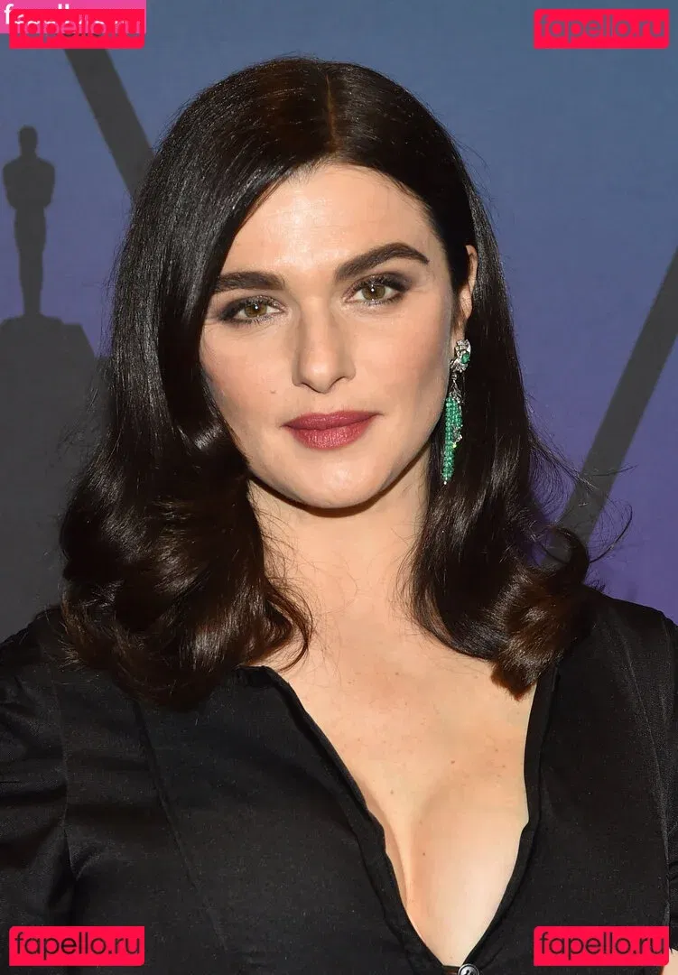 Rachel Weisz Onlyfans Photo Gallery 