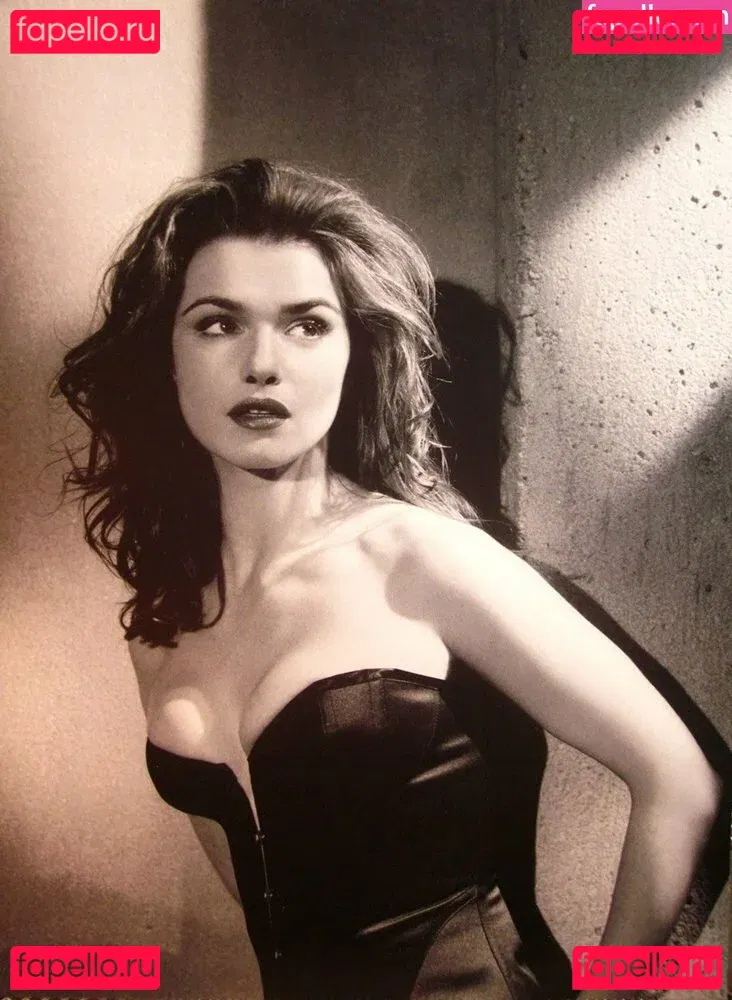 Rachel Weisz Onlyfans Photo Gallery 