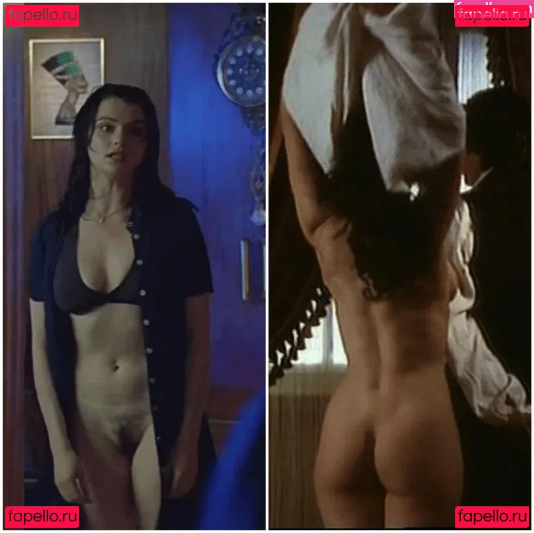 Rachel Weisz Onlyfans Photo Gallery 
