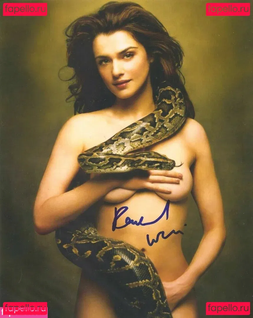 Rachel Weisz Onlyfans Photo Gallery 