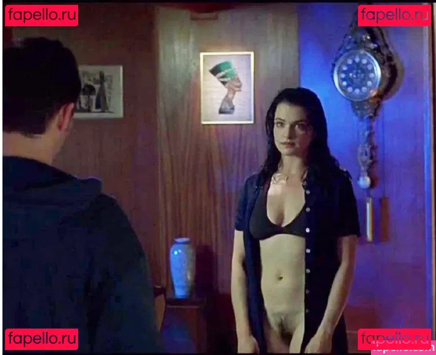 Rachel Weisz Onlyfans Photo Gallery 