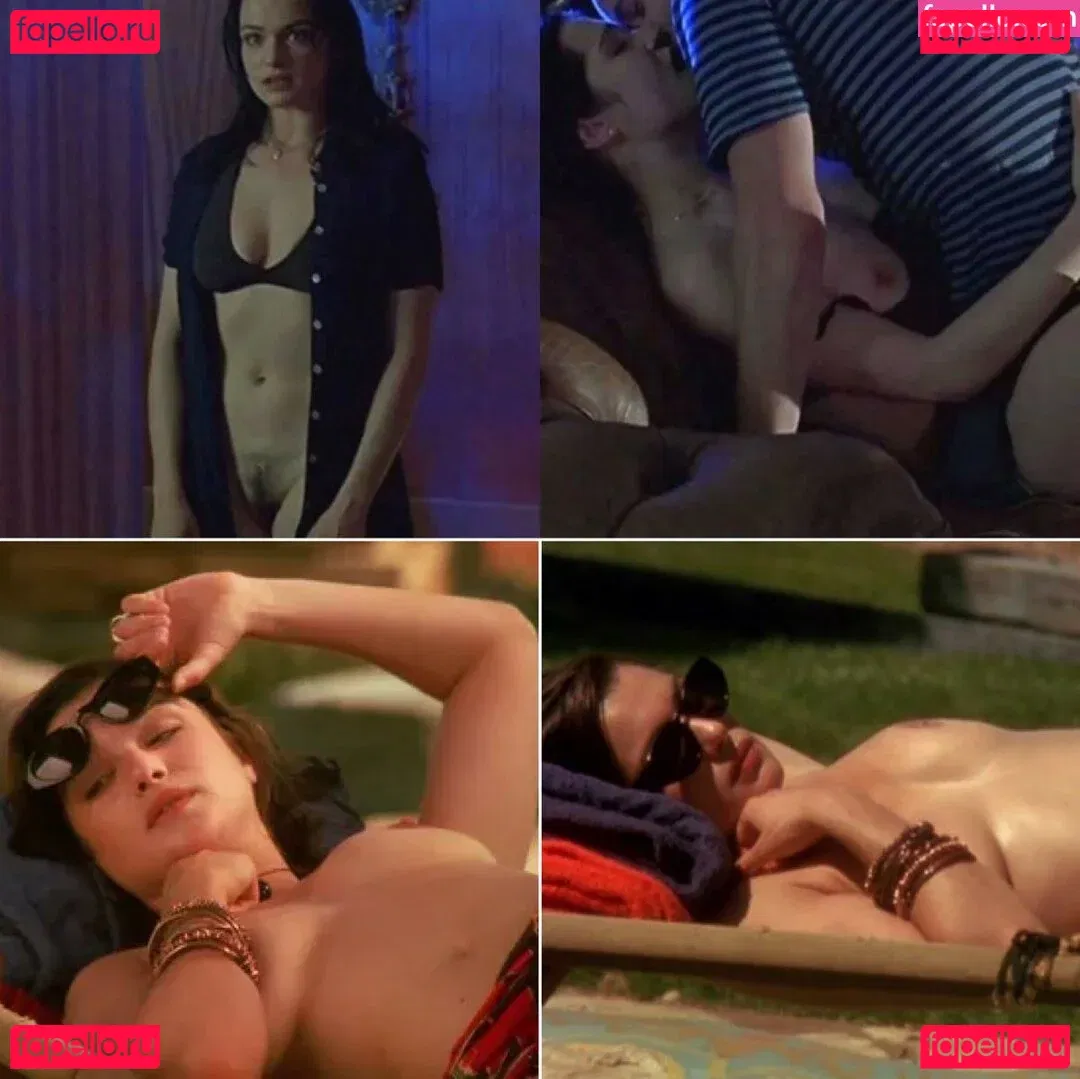 Rachel Weisz Onlyfans Photo Gallery 