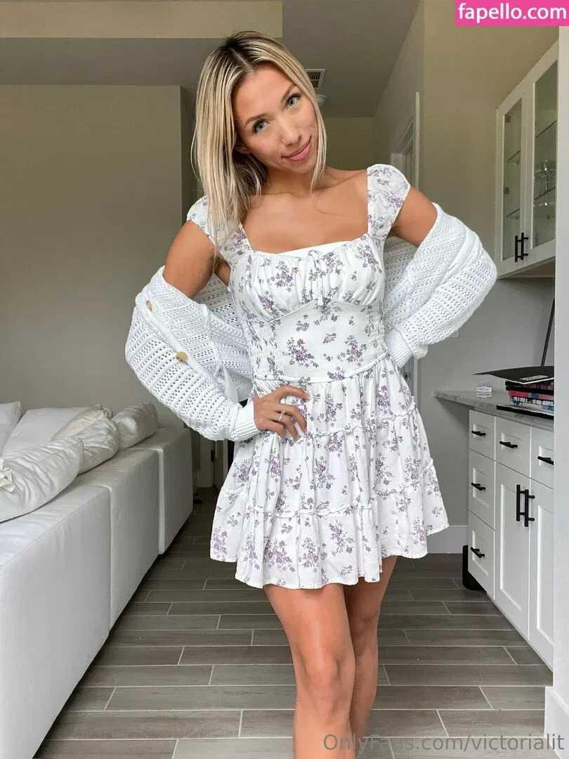 victorialit Onlyfans Photo Gallery 