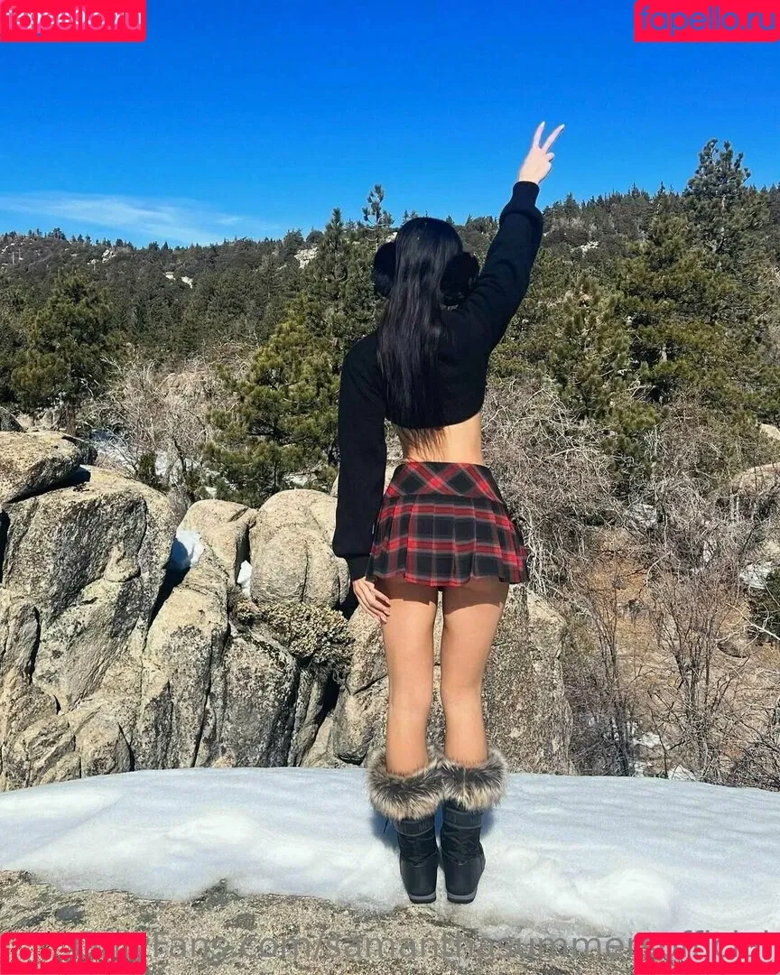 samanthasummersofficial Onlyfans Photo Gallery 