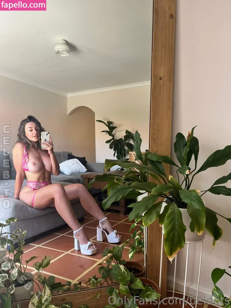beldots Onlyfans Photo Gallery 
