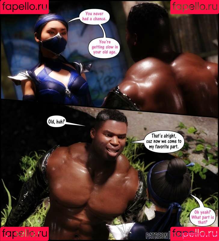 Mortal Kombat Onlyfans Photo Gallery 