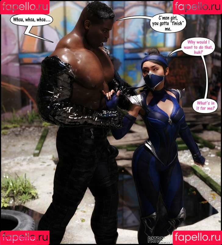 Mortal Kombat Onlyfans Photo Gallery 