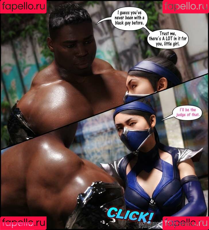 Mortal Kombat Onlyfans Photo Gallery 