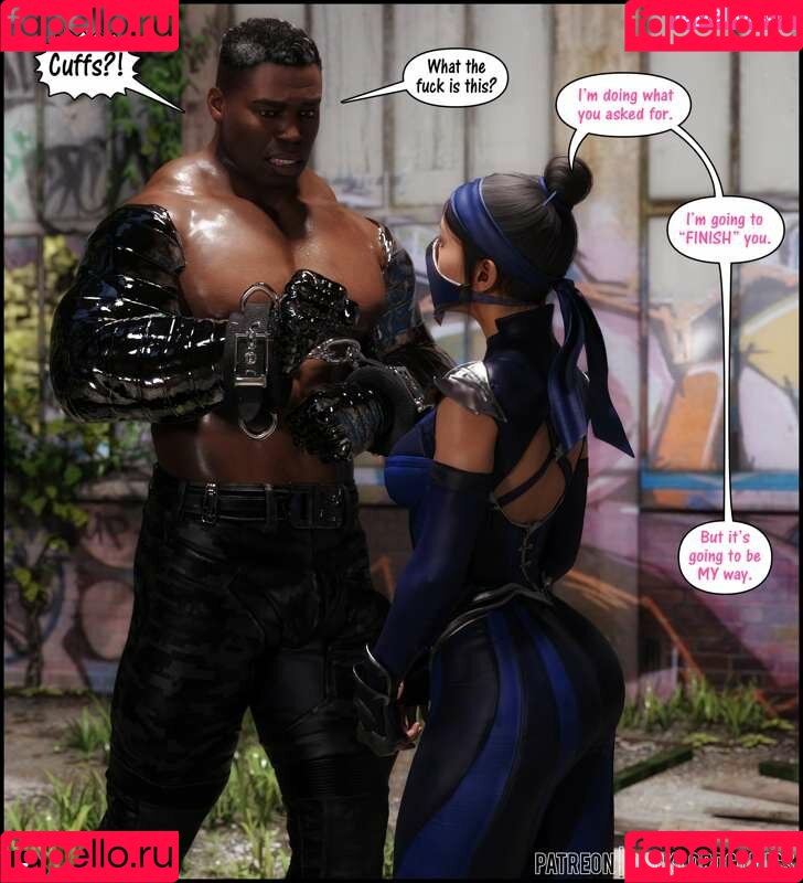 Mortal Kombat Onlyfans Photo Gallery 