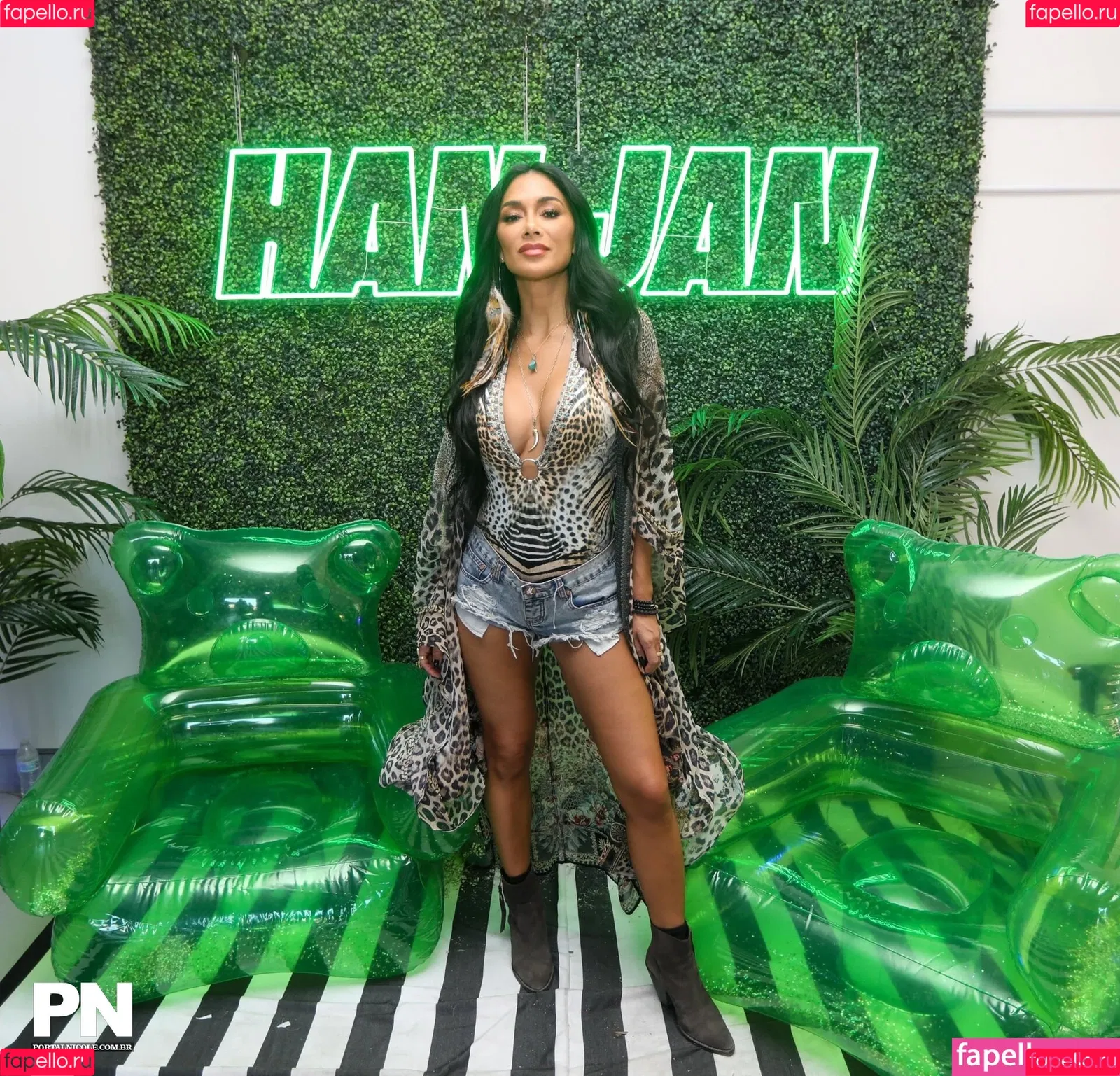 Nicole Scherzinger Onlyfans Photo Gallery 