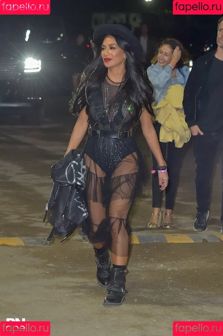 Nicole Scherzinger Onlyfans Photo Gallery 