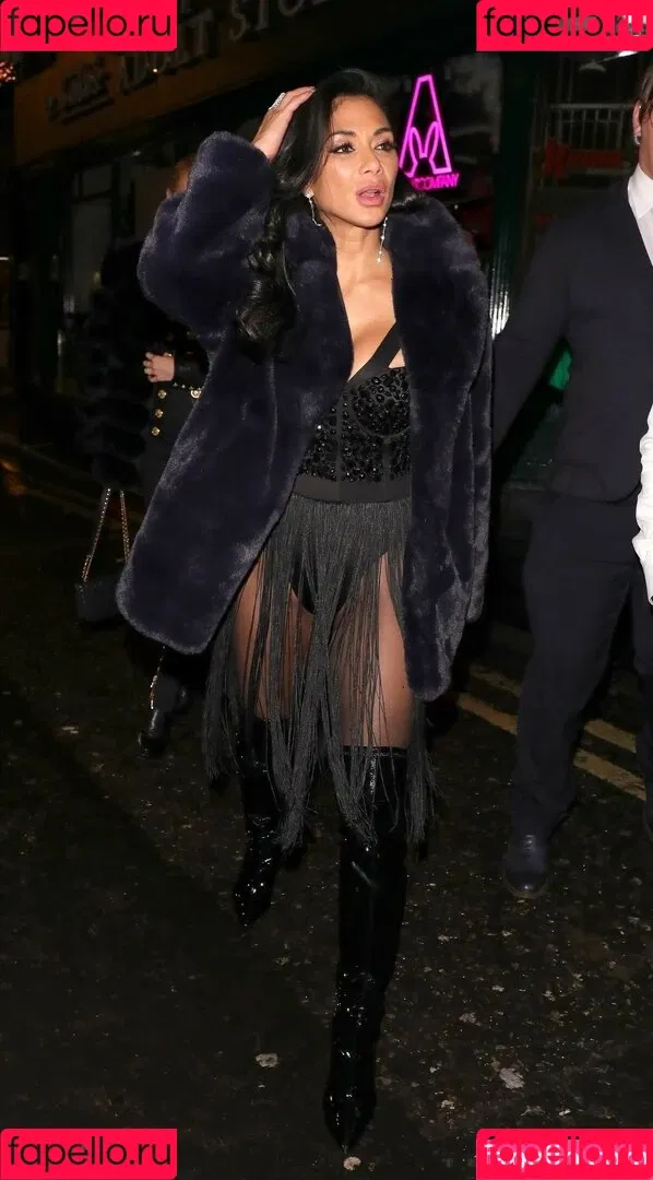 Nicole Scherzinger Onlyfans Photo Gallery 