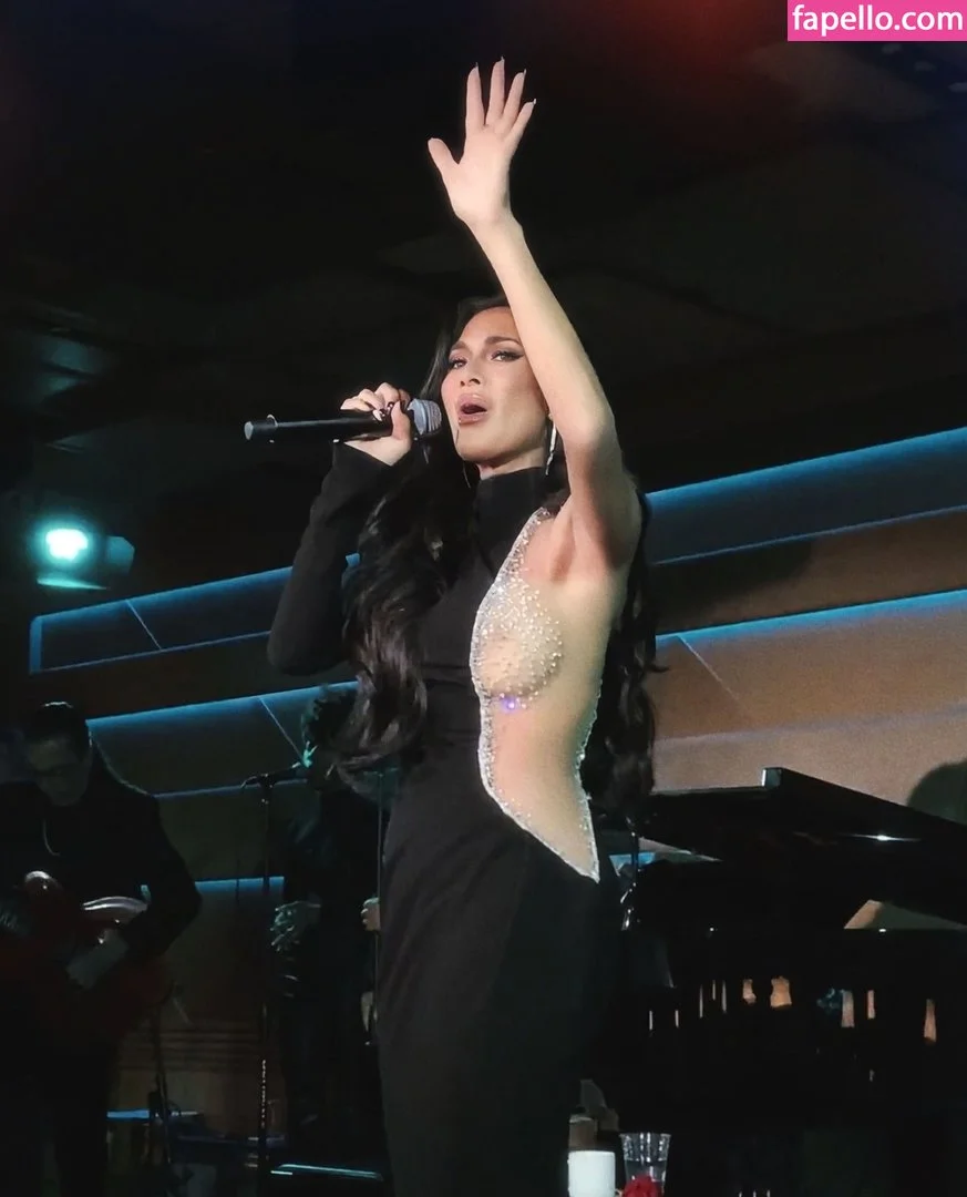 Nicole Scherzinger Onlyfans Photo Gallery 