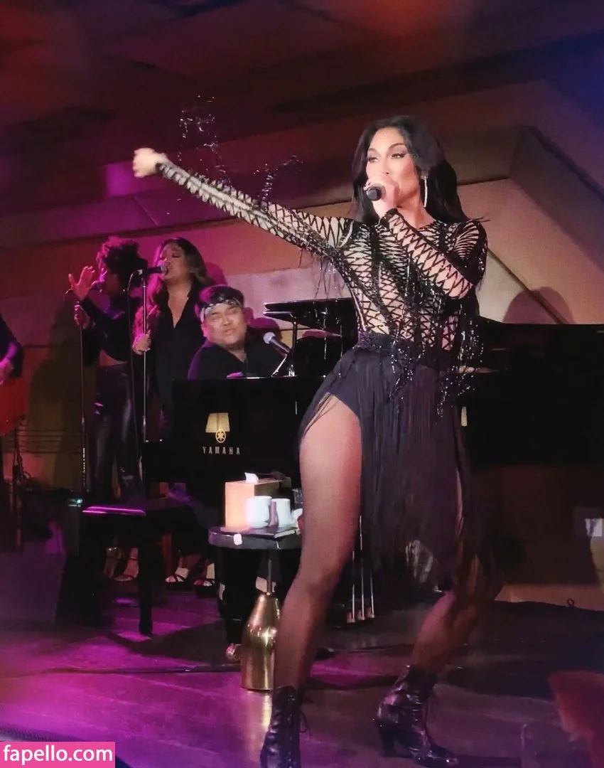 Nicole Scherzinger Onlyfans Photo Gallery 