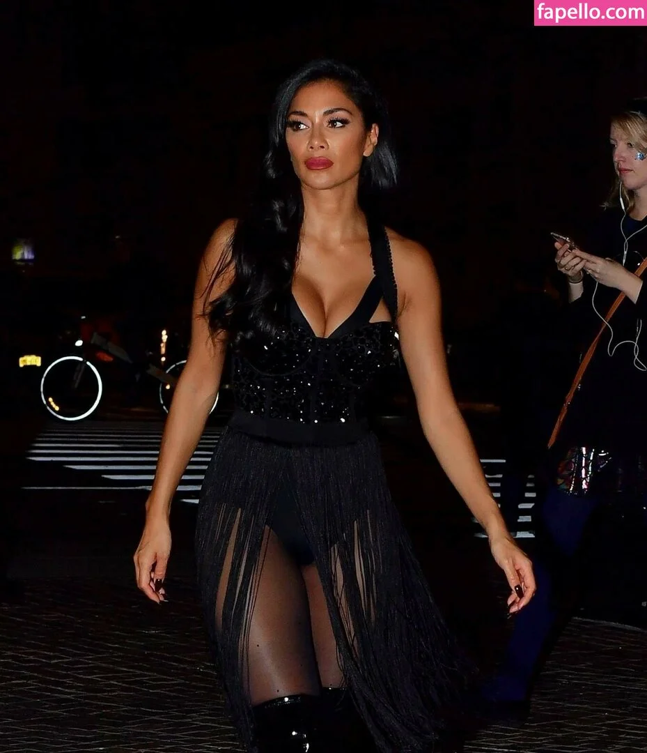 Nicole Scherzinger Onlyfans Photo Gallery 