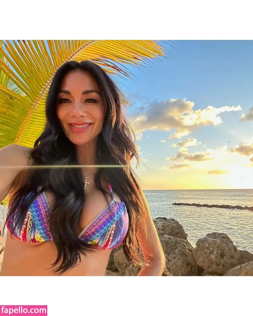 Nicole Scherzinger Onlyfans Photo Gallery 