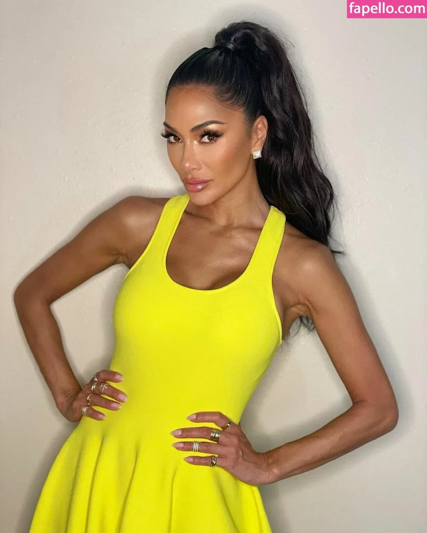 Nicole Scherzinger Onlyfans Photo Gallery 