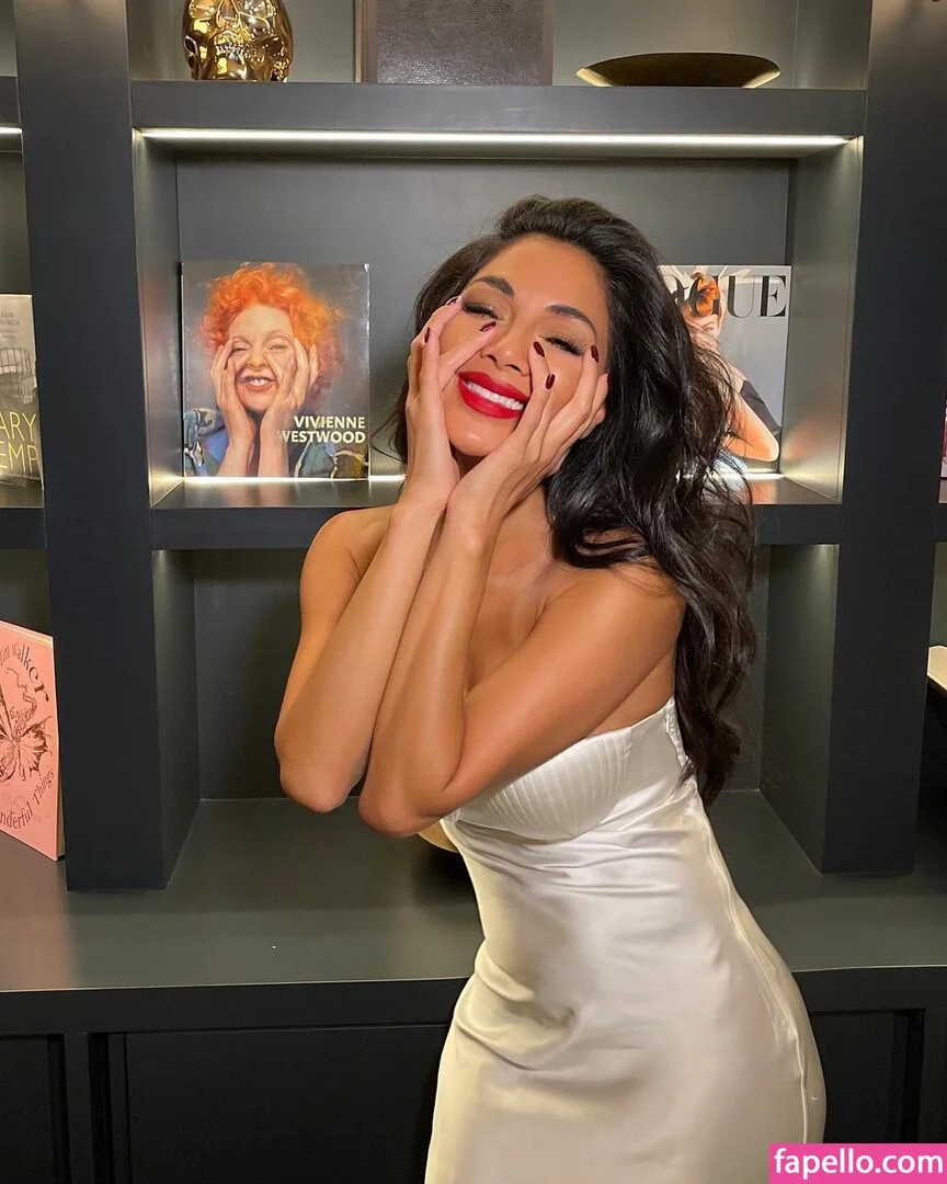 Nicole Scherzinger Onlyfans Photo Gallery 