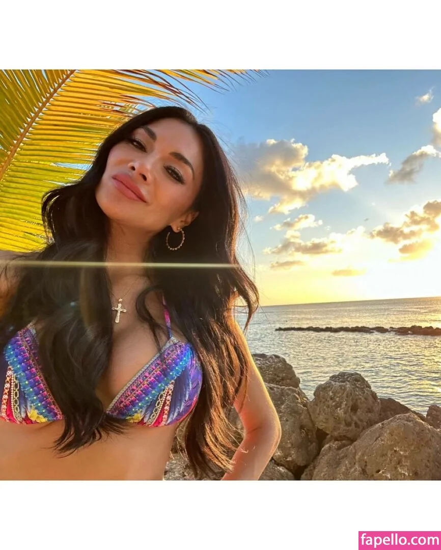 Nicole Scherzinger Onlyfans Photo Gallery 