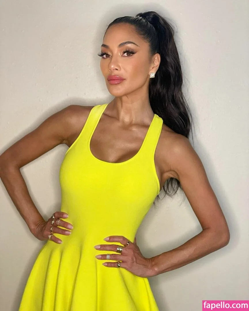 Nicole Scherzinger Onlyfans Photo Gallery 