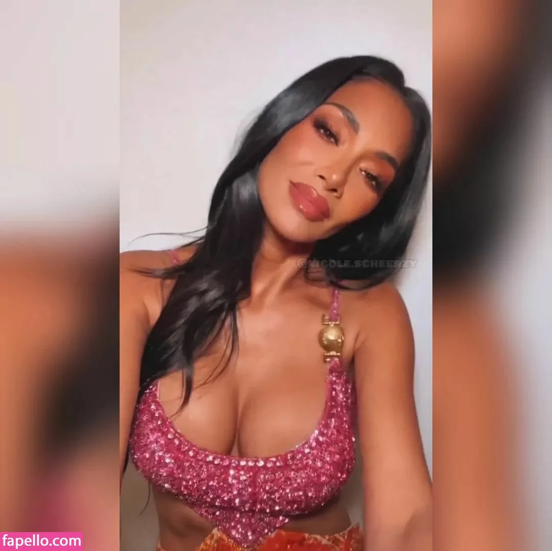 Nicole Scherzinger Onlyfans Photo Gallery 