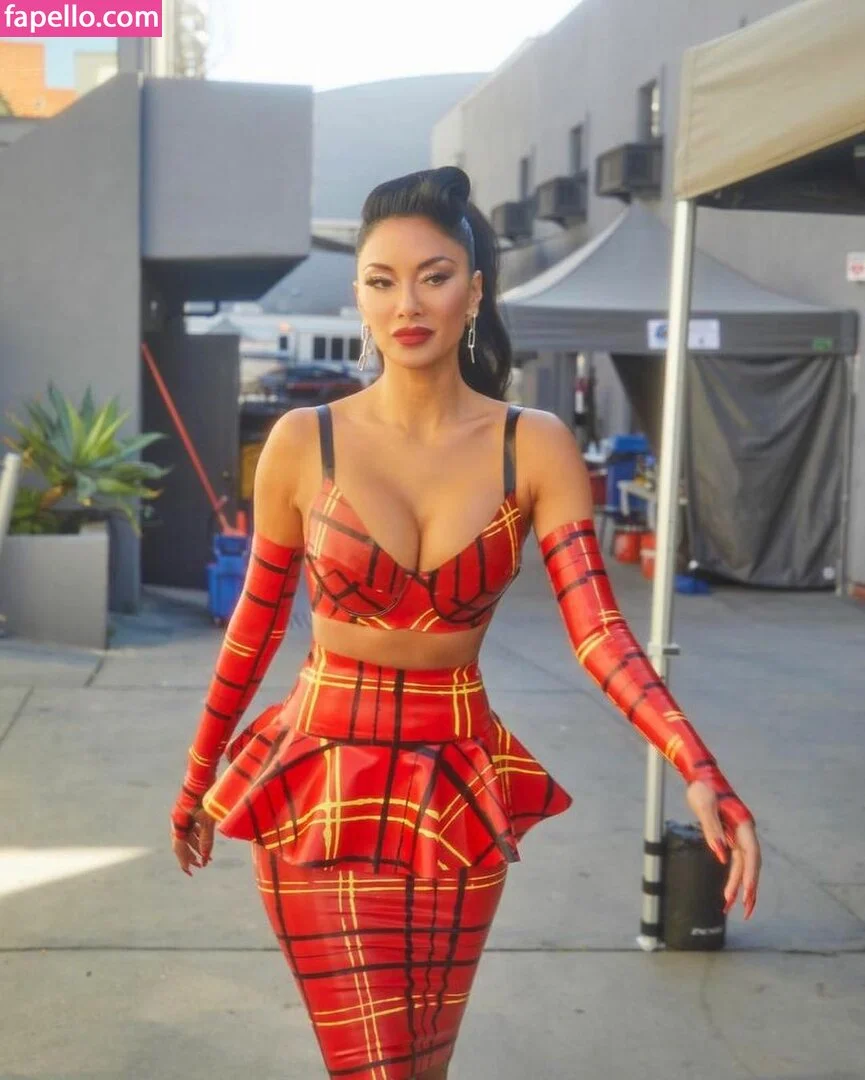 Nicole Scherzinger Onlyfans Photo Gallery 