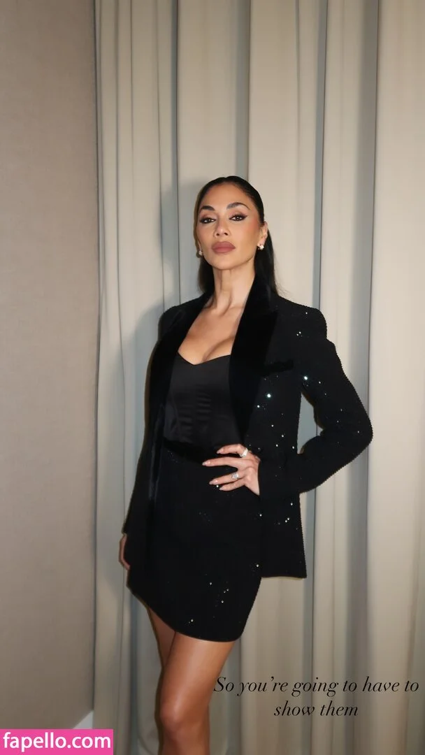 Nicole Scherzinger Onlyfans Photo Gallery 