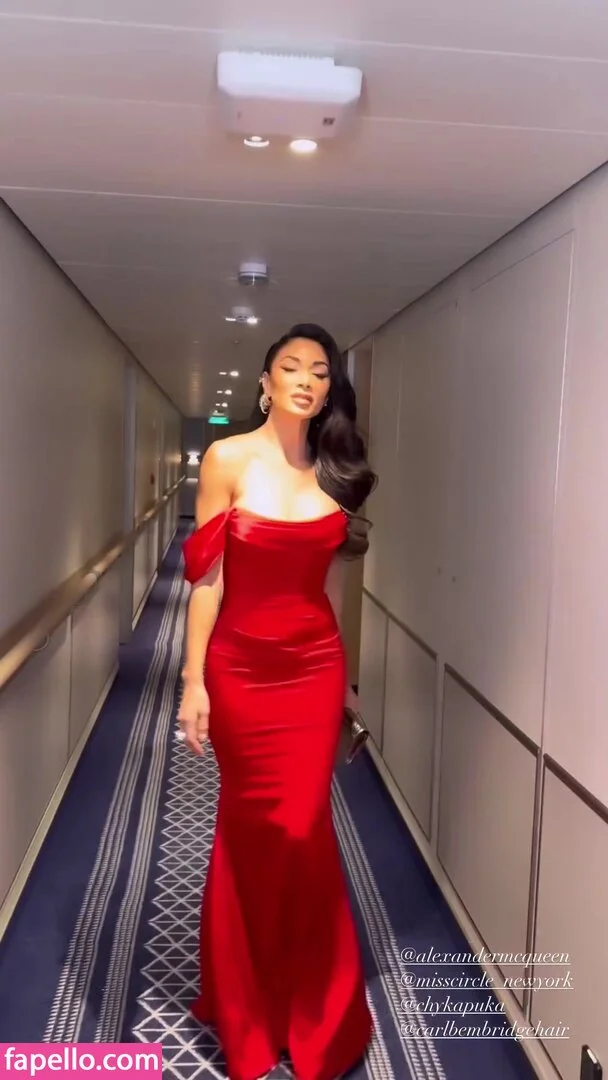 Nicole Scherzinger Onlyfans Photo Gallery 