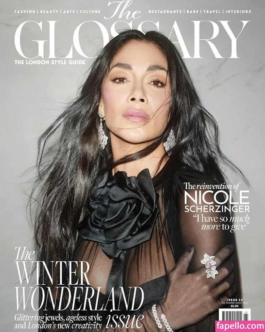 Nicole Scherzinger Onlyfans Photo Gallery 