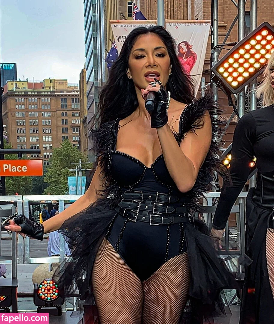 Nicole Scherzinger Onlyfans Photo Gallery 