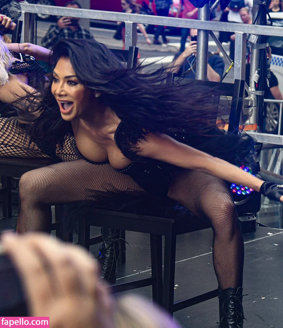 Nicole Scherzinger Onlyfans Photo Gallery 