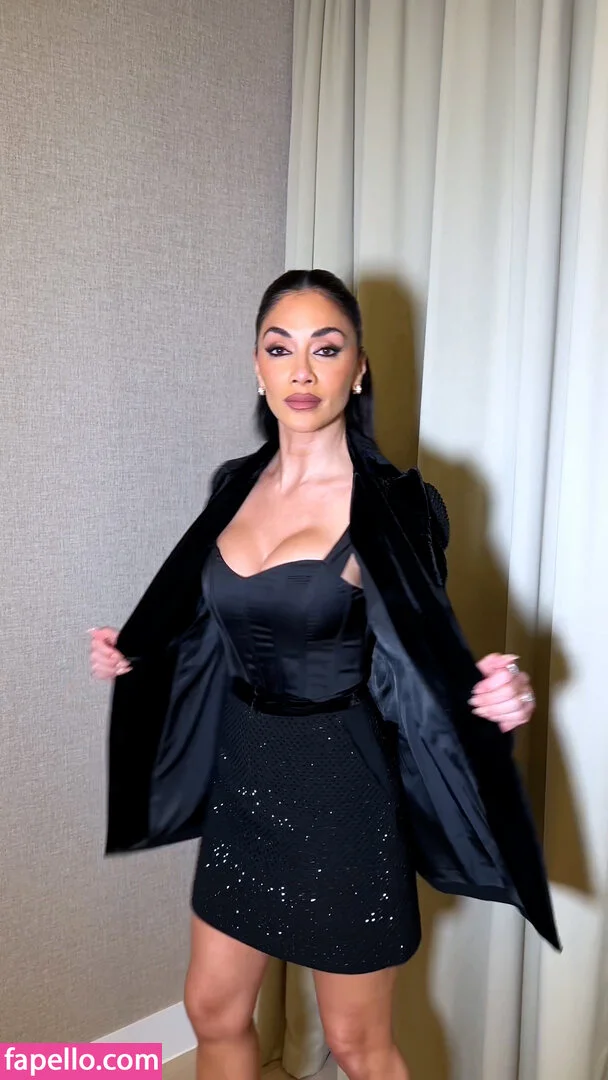 Nicole Scherzinger Onlyfans Photo Gallery 