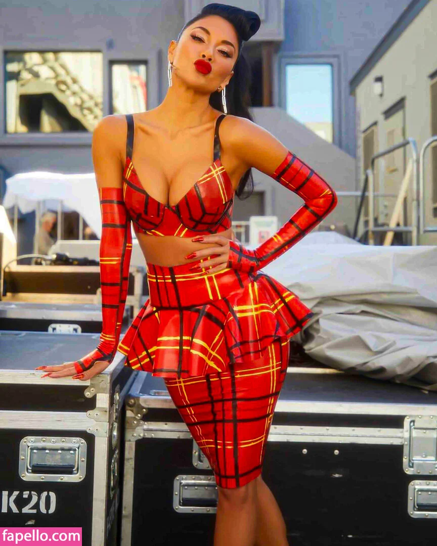 Nicole Scherzinger Onlyfans Photo Gallery 