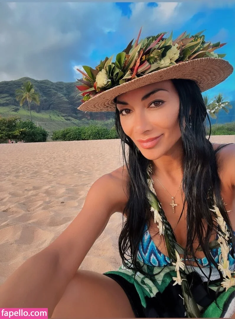 Nicole Scherzinger Onlyfans Photo Gallery 