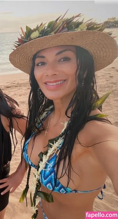 Nicole Scherzinger Onlyfans Photo Gallery 