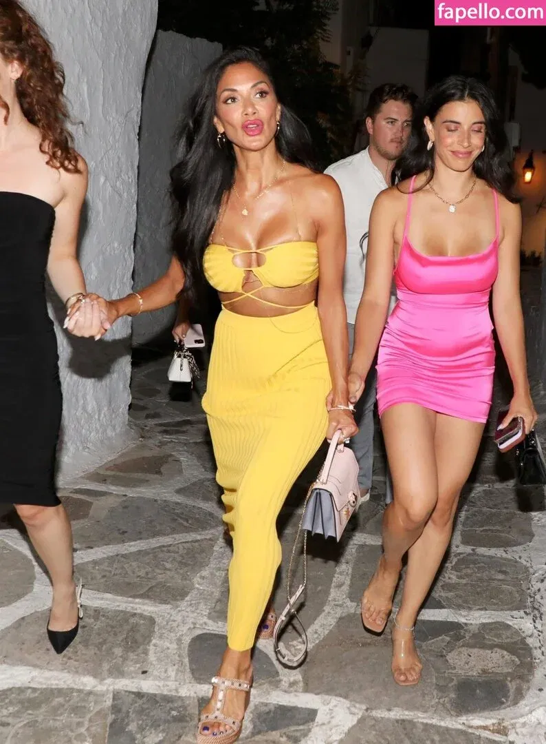 Nicole Scherzinger Onlyfans Photo Gallery 