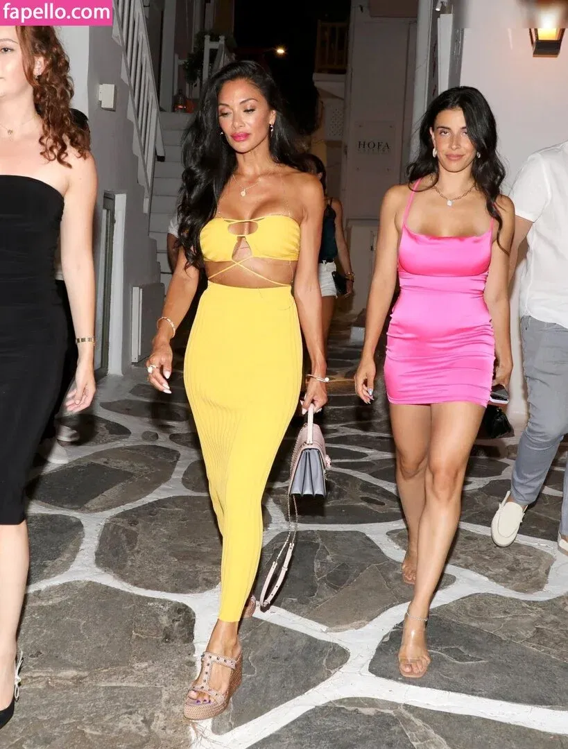 Nicole Scherzinger Onlyfans Photo Gallery 