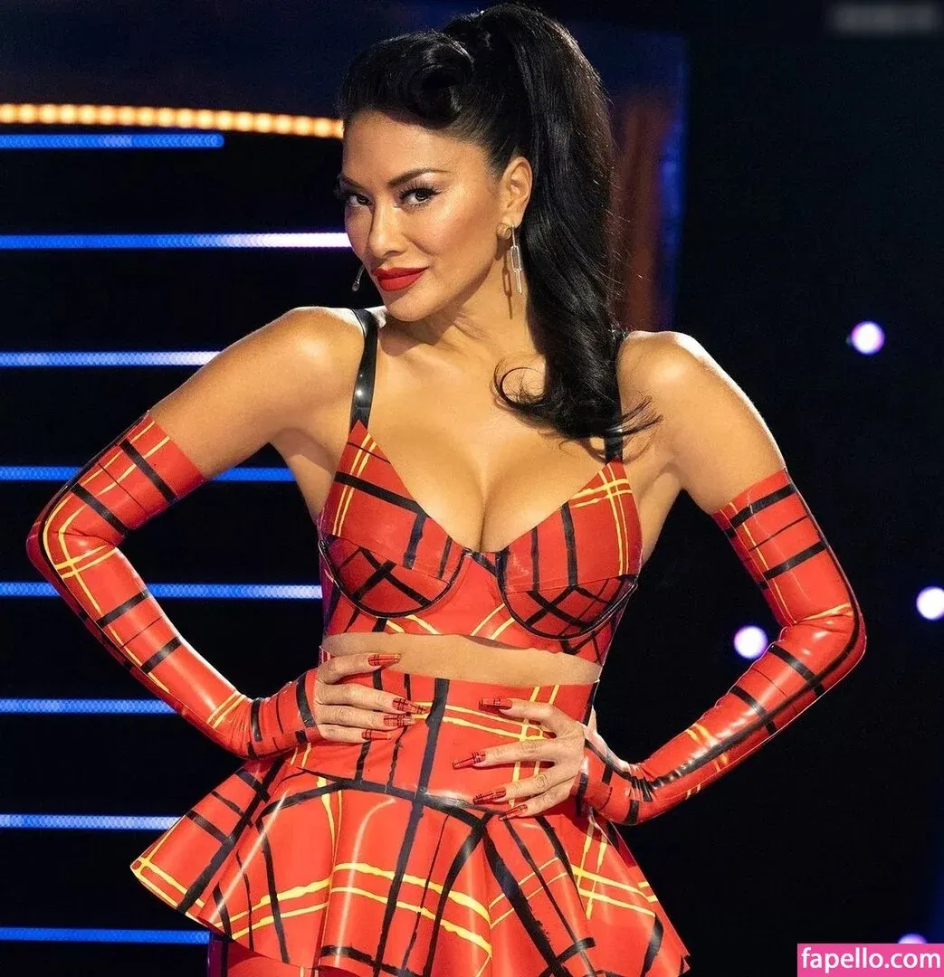 Nicole Scherzinger Onlyfans Photo Gallery 