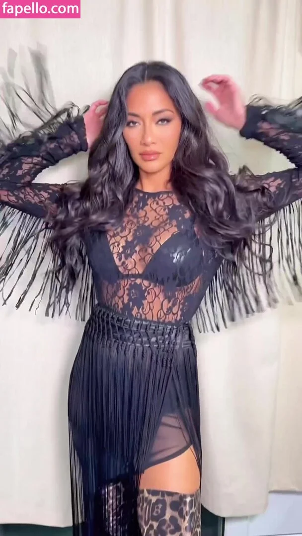 Nicole Scherzinger Onlyfans Photo Gallery 