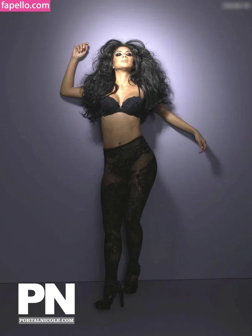 Nicole Scherzinger Onlyfans Photo Gallery 